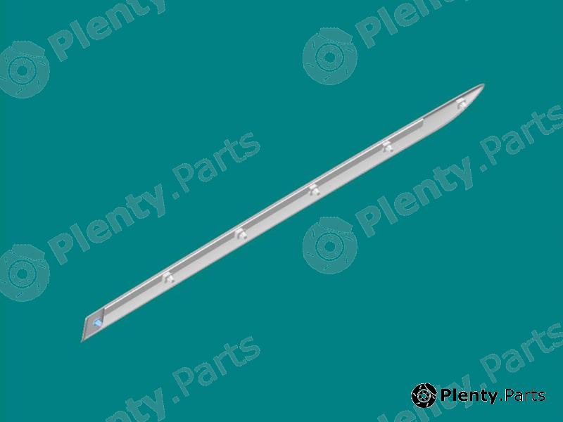 Genuine HYUNDAI / KIA (MOBIS) part 87732-1E000 (877321E000) Trim/Protective Strip, door
