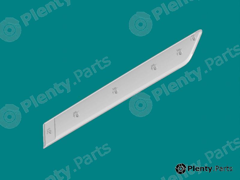 Genuine HYUNDAI / KIA (MOBIS) part 877321G010 Trim/Protective Strip, door
