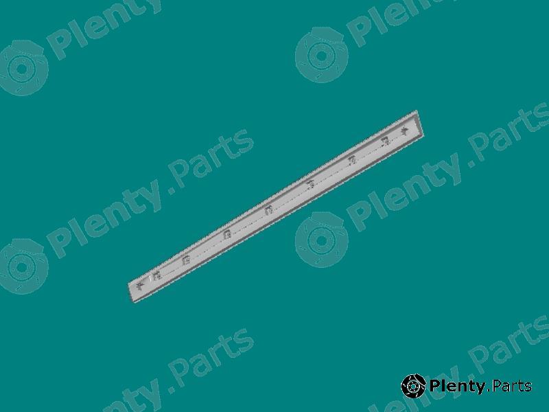 Genuine HYUNDAI / KIA (MOBIS) part 877502B000 Trim/Protective Strip, door