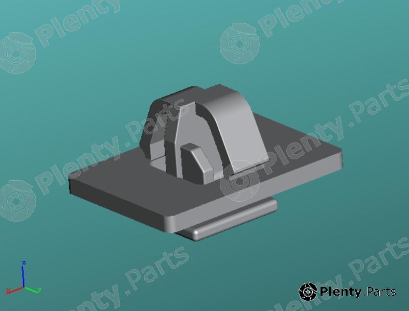 Genuine HYUNDAI / KIA (MOBIS) part 877561F000 Replacement part