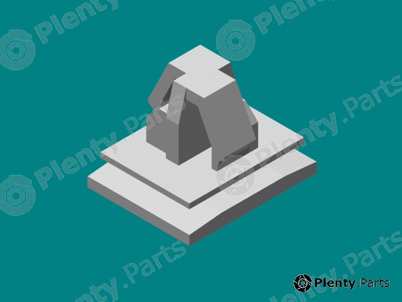 Genuine HYUNDAI / KIA (MOBIS) part 877583D000 Replacement part
