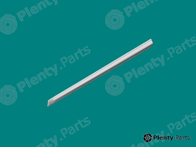 Genuine HYUNDAI / KIA (MOBIS) part 877602B000 Trim/Protective Strip, door