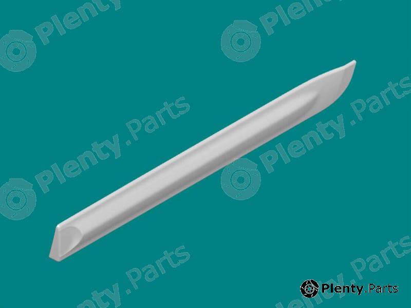 Genuine HYUNDAI / KIA (MOBIS) part 877702B000 Trim/Protective Strip, door