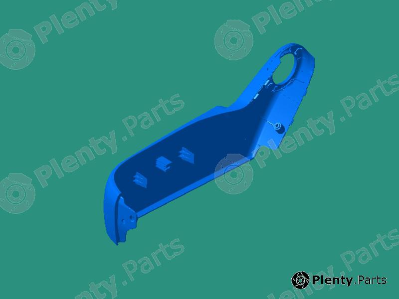 Genuine HYUNDAI / KIA (MOBIS) part 880272B000WK Replacement part