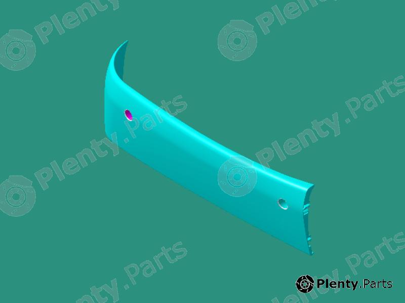 Genuine HYUNDAI / KIA (MOBIS) part 880502B100WK Replacement part