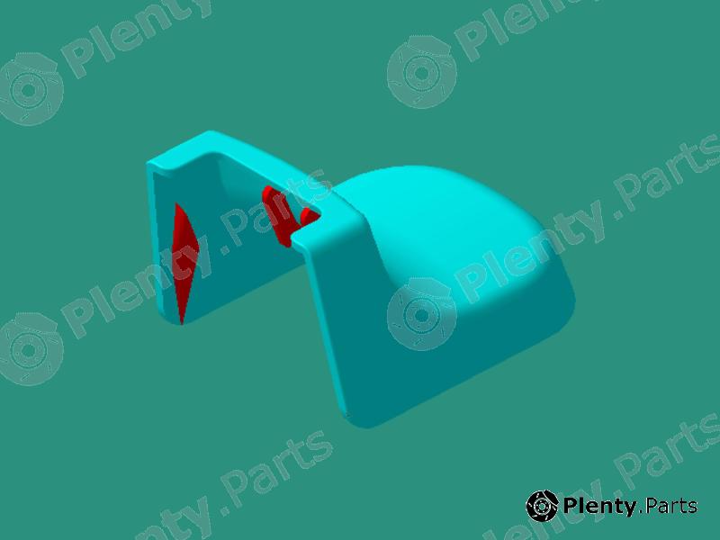 Genuine HYUNDAI / KIA (MOBIS) part 880982B000WK Replacement part