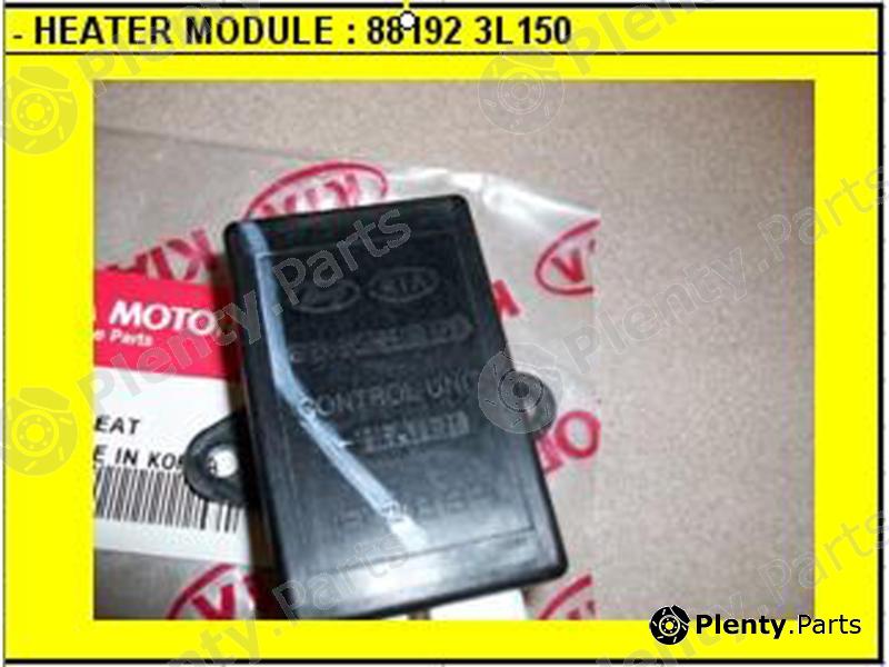 Genuine HYUNDAI / KIA (MOBIS) part 881923L150 Replacement part