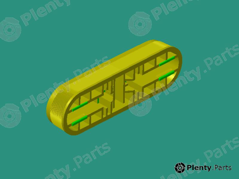 Genuine HYUNDAI / KIA (MOBIS) part 885442B100WK Replacement part