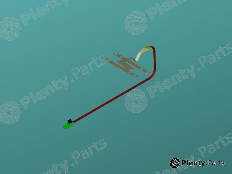 Genuine HYUNDAI / KIA (MOBIS) part 888802P400 Replacement part