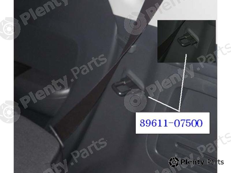 Genuine HYUNDAI / KIA (MOBIS) part 8961107500 Replacement part