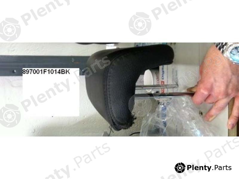 Genuine HYUNDAI / KIA (MOBIS) part 897001F1014BK Replacement part