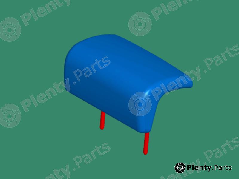 Genuine HYUNDAI / KIA (MOBIS) part 897002B200CMK Replacement part
