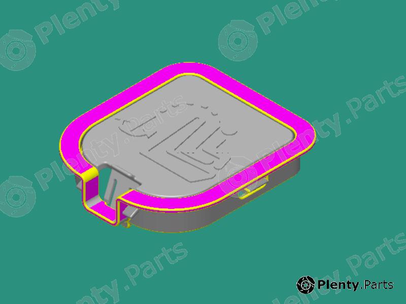 Genuine HYUNDAI / KIA (MOBIS) part 898952E000LM Replacement part