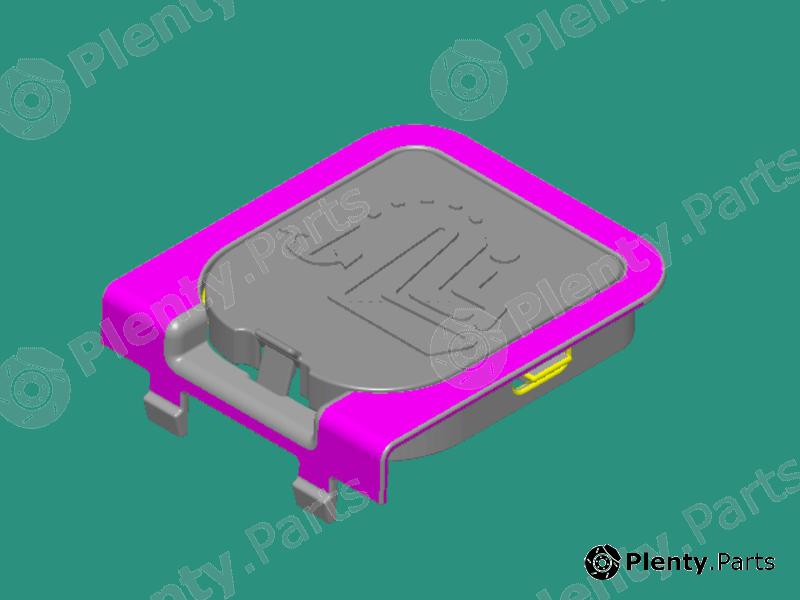 Genuine HYUNDAI / KIA (MOBIS) part 898992E000WK Replacement part