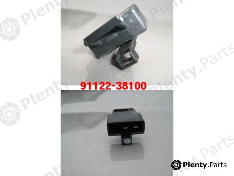 Genuine HYUNDAI / KIA (MOBIS) part 9112238100 Replacement part