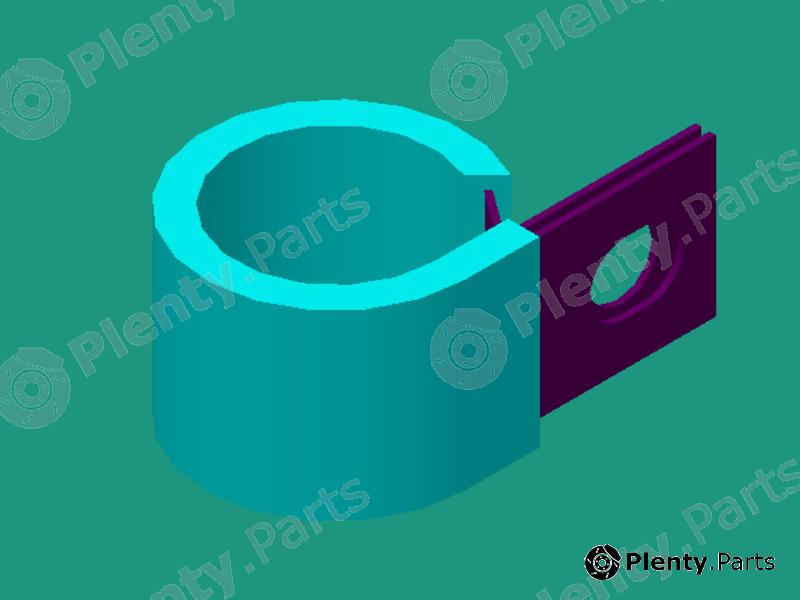 Genuine HYUNDAI / KIA (MOBIS) part 915906A001 Replacement part