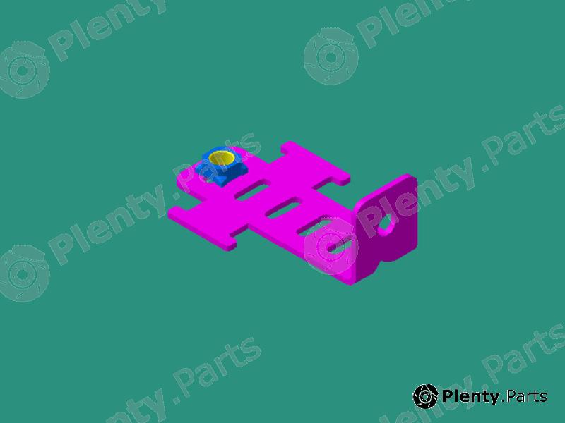Genuine HYUNDAI / KIA (MOBIS) part 915957C400 Replacement part