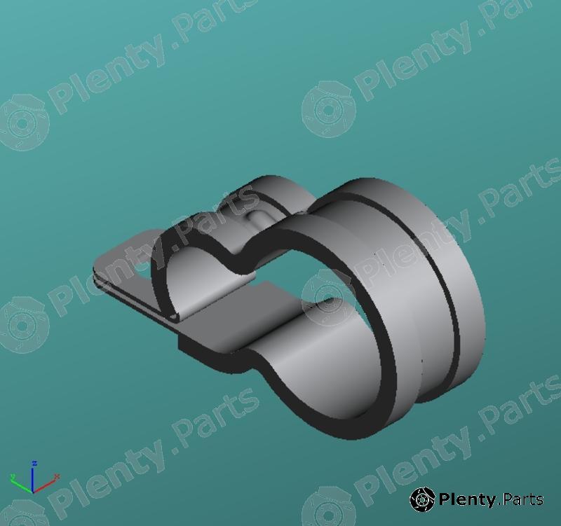 Genuine HYUNDAI / KIA (MOBIS) part 916017C000 Replacement part