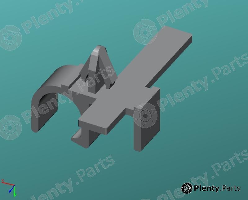 Genuine HYUNDAI / KIA (MOBIS) part 916103E800 Replacement part