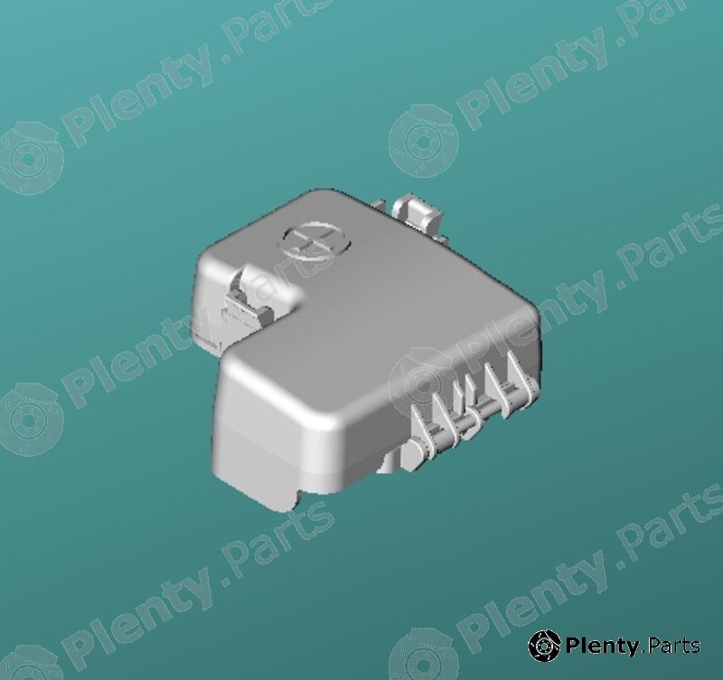 Genuine HYUNDAI / KIA (MOBIS) part 918714H000 Replacement part