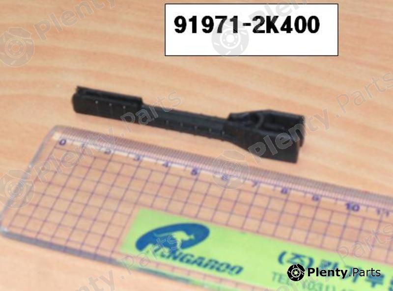 Genuine HYUNDAI / KIA (MOBIS) part 919712K400 Replacement part
