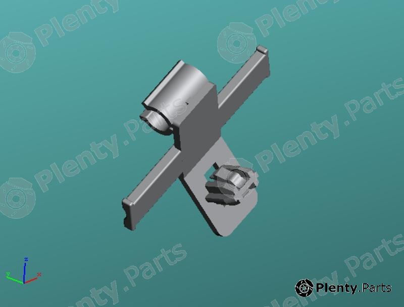 Genuine HYUNDAI / KIA (MOBIS) part 9198117200 Replacement part