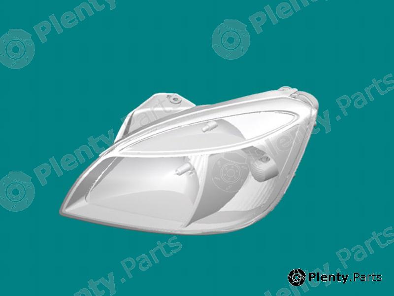 Genuine HYUNDAI / KIA (MOBIS) part 921011G000 Replacement part