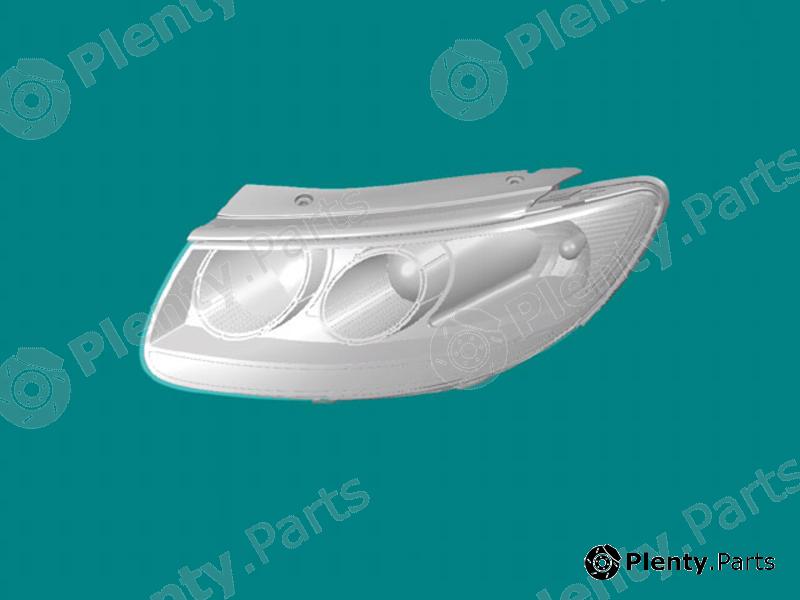 Genuine HYUNDAI / KIA (MOBIS) part 921012B000 Replacement part