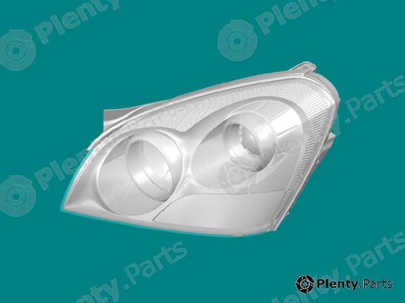 Genuine HYUNDAI / KIA (MOBIS) part 921012G020 Headlight