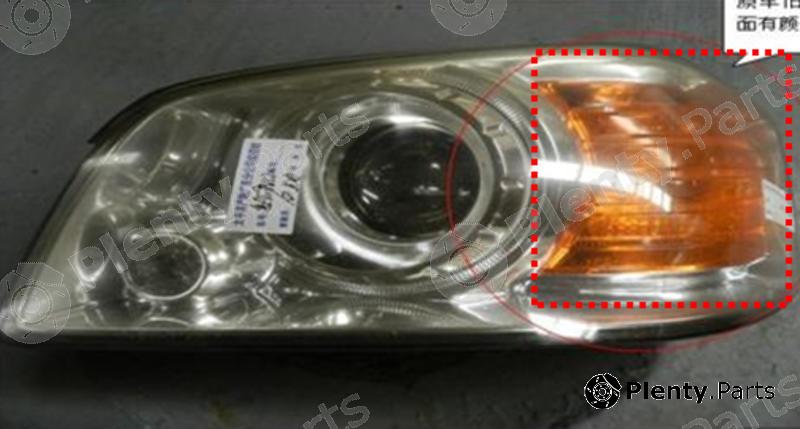 Genuine HYUNDAI / KIA (MOBIS) part 921013C520 Headlight