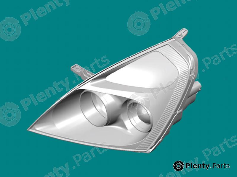 Genuine HYUNDAI / KIA (MOBIS) part 921014D000 Replacement part