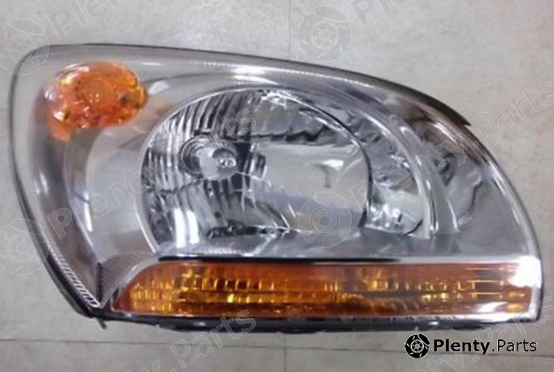 Genuine HYUNDAI / KIA (MOBIS) part 921021F001 Replacement part