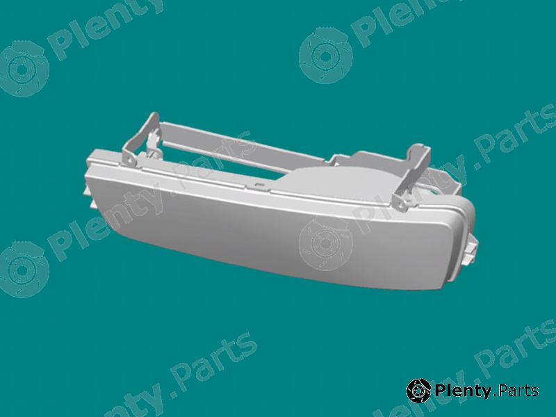 Genuine HYUNDAI / KIA (MOBIS) part 92201-1E000 (922011E000) Fog Light