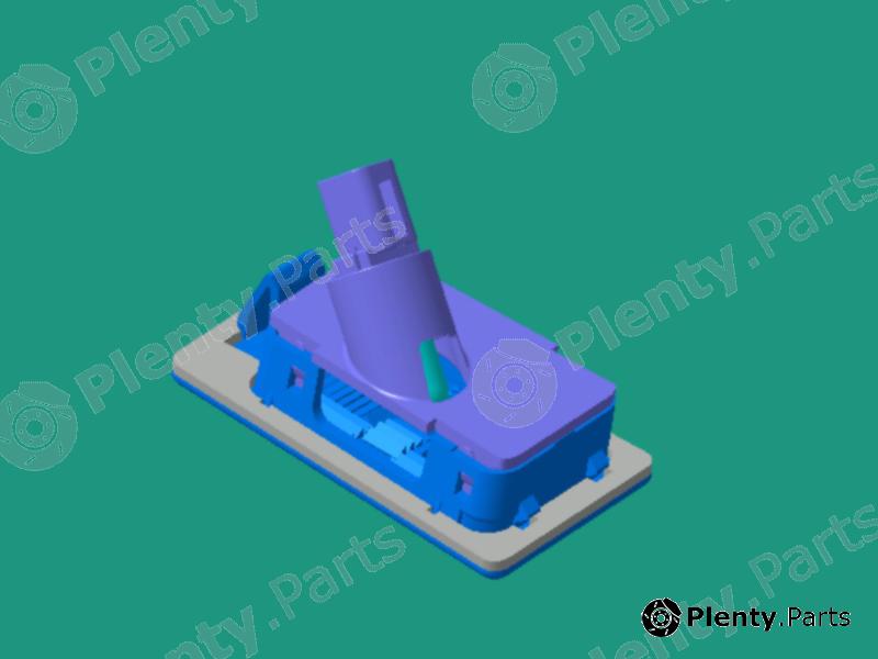 Genuine HYUNDAI / KIA (MOBIS) part 925011M400 Replacement part
