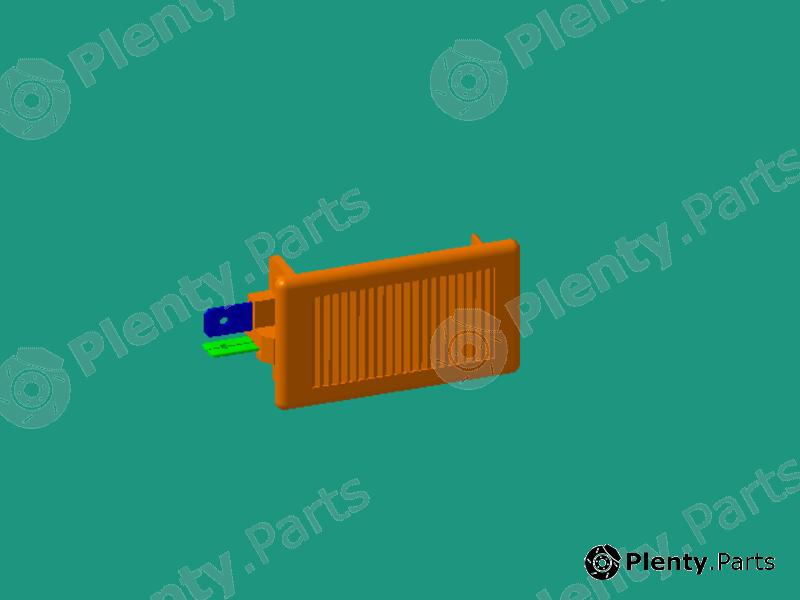 Genuine HYUNDAI / KIA (MOBIS) part 92620A2000 Replacement part