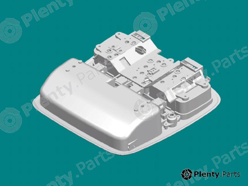 Genuine HYUNDAI / KIA (MOBIS) part 928001G300LX Replacement part