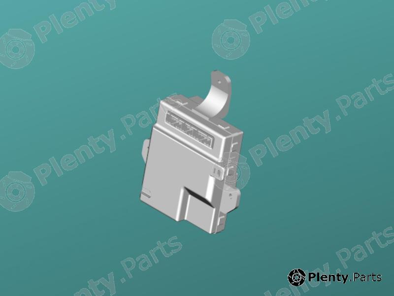 Genuine HYUNDAI / KIA (MOBIS) part 954002P410 Replacement part