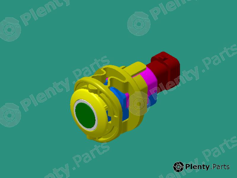 Genuine HYUNDAI / KIA (MOBIS) part 957202K000 Replacement part