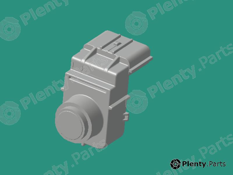 Genuine HYUNDAI / KIA (MOBIS) part 957203S000AA Replacement part