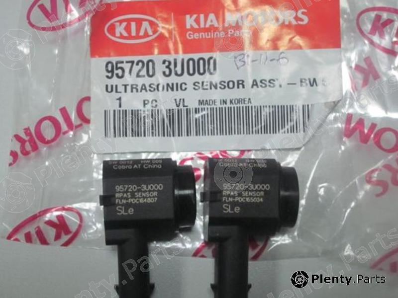 Genuine HYUNDAI / KIA (MOBIS) part 957203U000 Sensor, park assist sensor