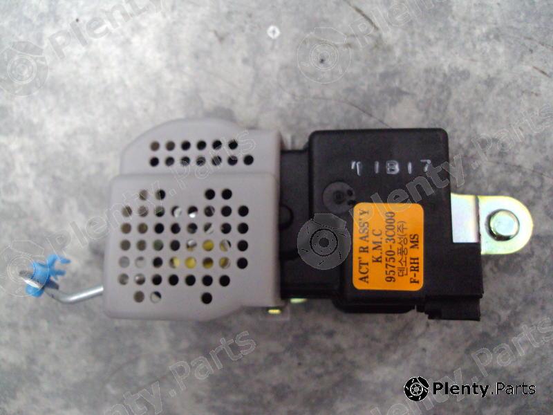 Genuine HYUNDAI / KIA (MOBIS) part 957503C000 Replacement part