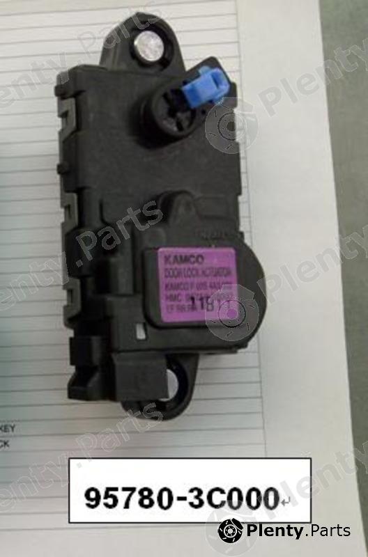 Genuine HYUNDAI / KIA (MOBIS) part 957803C000 Replacement part