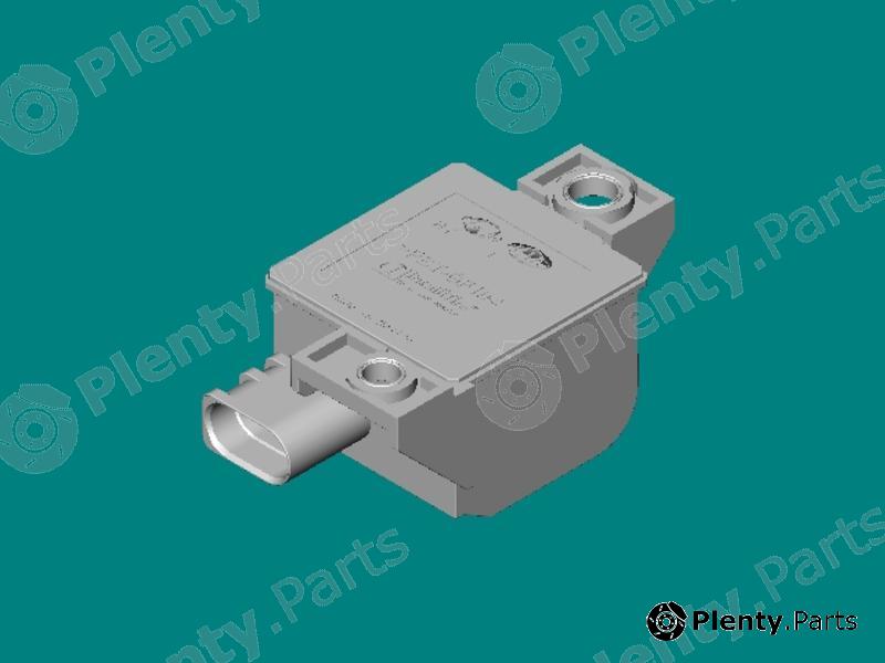 Genuine HYUNDAI / KIA (MOBIS) part 958104D100 Replacement part