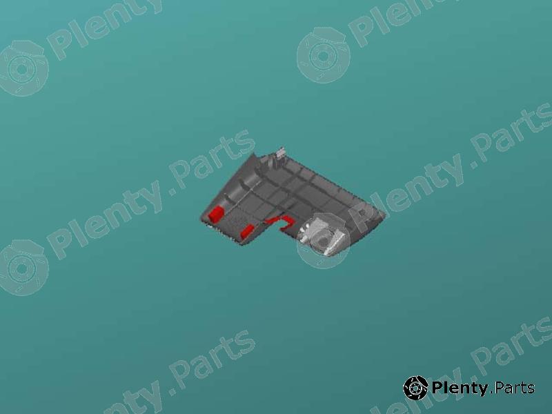 Genuine HYUNDAI / KIA (MOBIS) part 960053N000 Replacement part