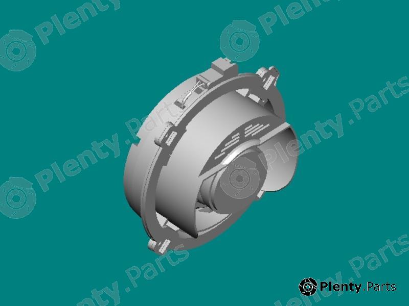 Genuine HYUNDAI / KIA (MOBIS) part 963301E000 Replacement part