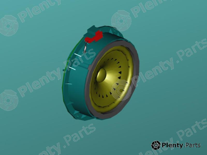Genuine HYUNDAI / KIA (MOBIS) part 963302P200 Replacement part