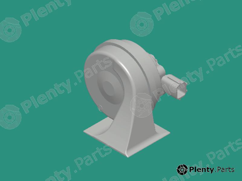 Genuine HYUNDAI / KIA (MOBIS) part 966103T500 Replacement part