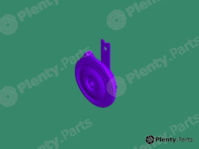 Genuine HYUNDAI / KIA (MOBIS) part 966103X000 Replacement part