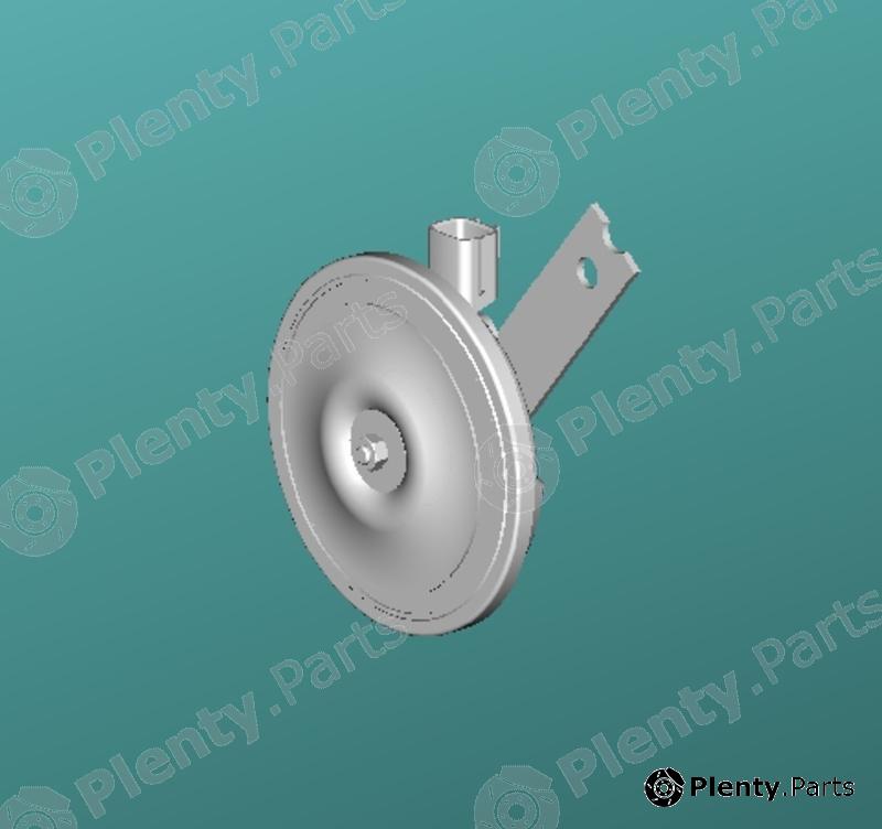 Genuine HYUNDAI / KIA (MOBIS) part 966104H101 Replacement part