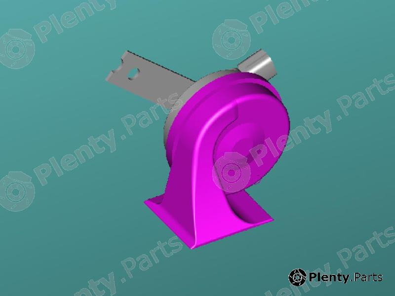 Genuine HYUNDAI / KIA (MOBIS) part 966122J100 Replacement part